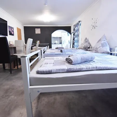 Comfortable Garden House With Terrace בית נופש Düren - Eifel