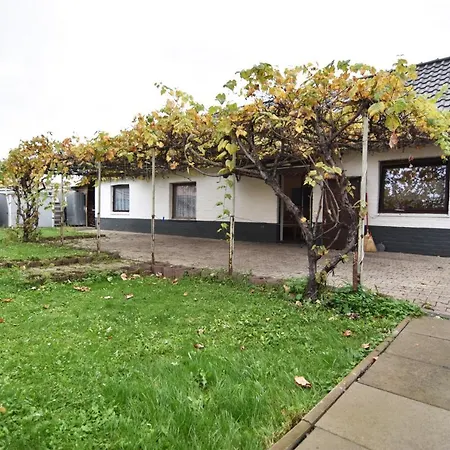 Comfortable Garden House With Terrace